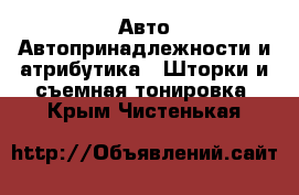 Авто Автопринадлежности и атрибутика - Шторки и съемная тонировка. Крым,Чистенькая